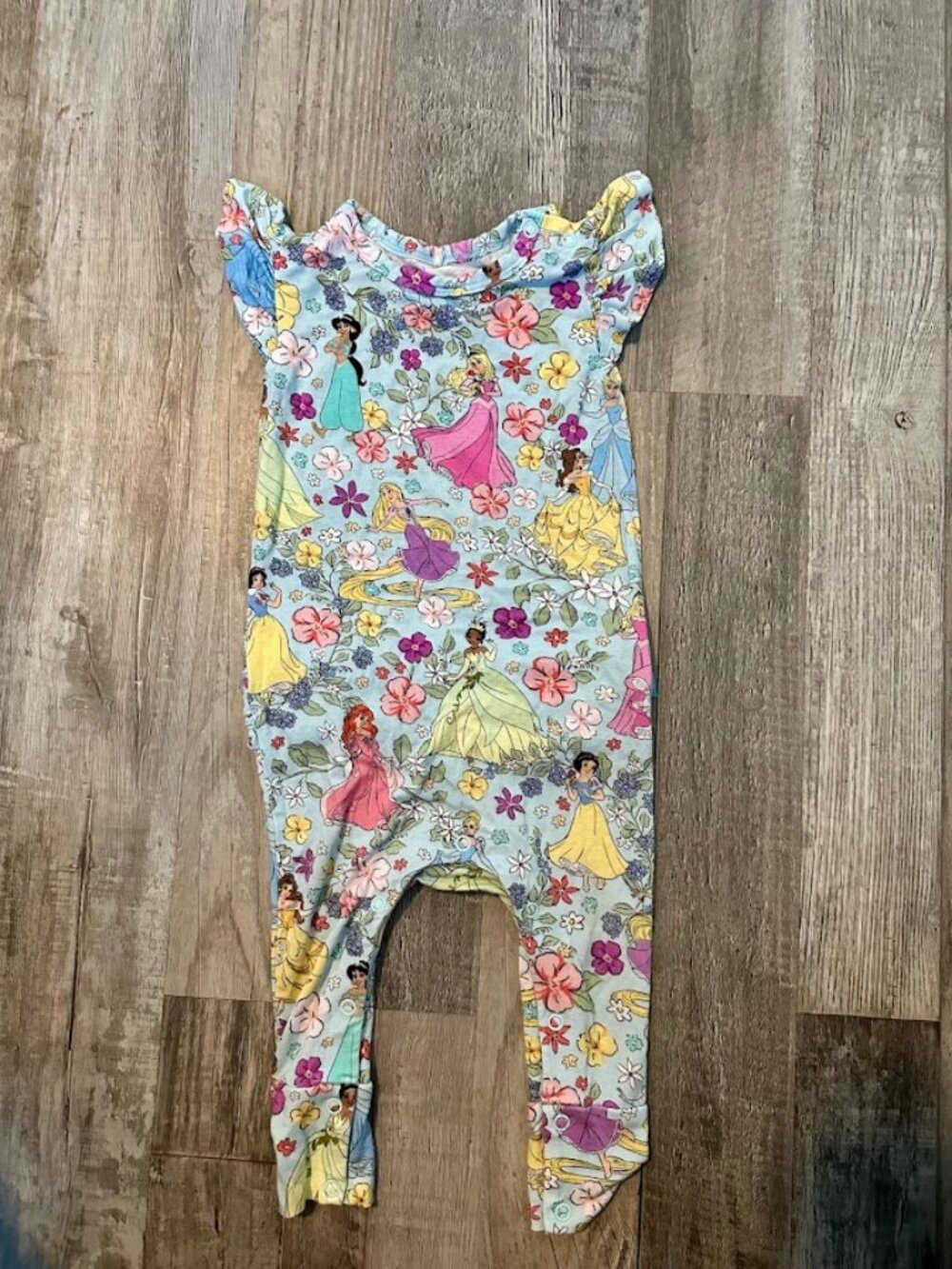 Posh peanut OG Princess jumpsuit 12/18